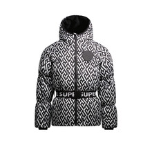 SuperRebel Meisjes Winterjas