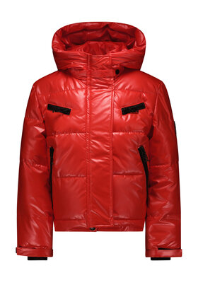 SuperRebel Meisjes Winterjas