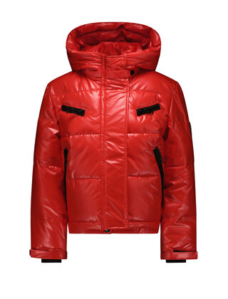 SuperRebel Meisjes Winterjas