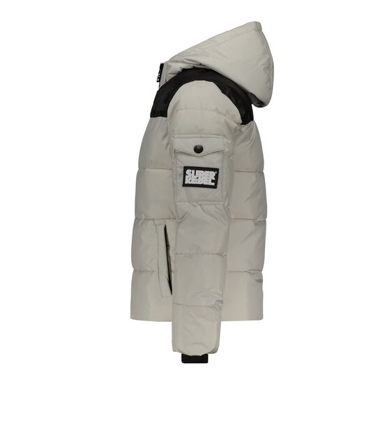 SuperRebel Jongens Winterjas