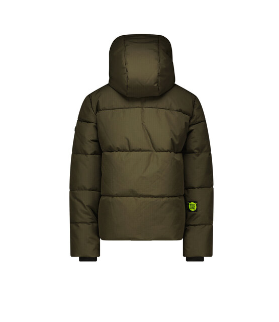 SuperRebel Jongens Winterjas