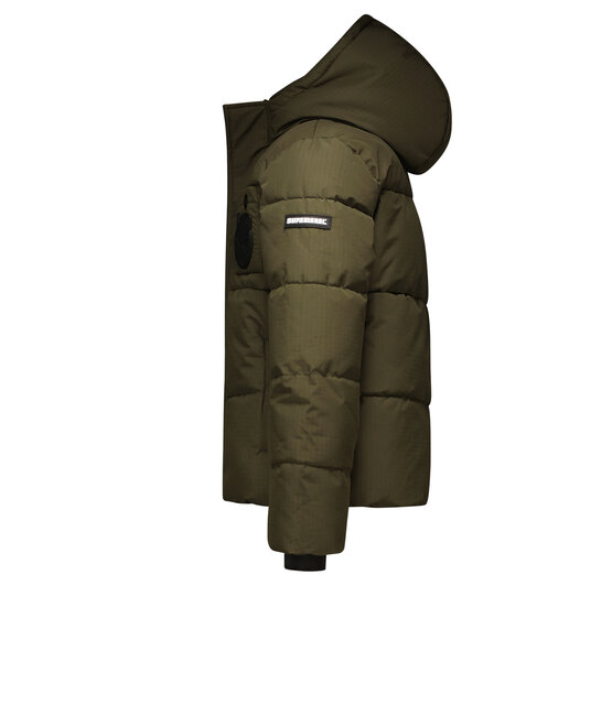 SuperRebel Jongens Winterjas