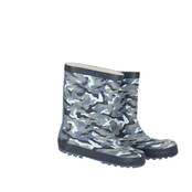 XQ Footwear Regenlaarzen kids Print/ Rubber