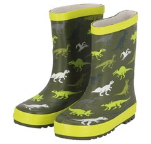 XQ Footwear Regenlaarzen kids Print/ Rubber