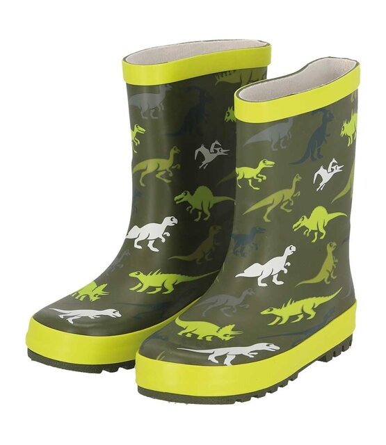 XQ Footwear Regenlaarzen kids Print/ Rubber