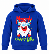 Apollo Jongens Kersttrui Kerstmonster