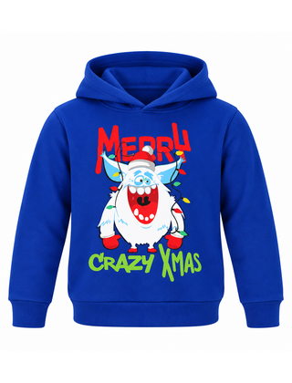 Apollo Jongens Kersttrui Kerstmonster