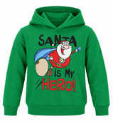 Apollo Jongens Kersttrui Santa