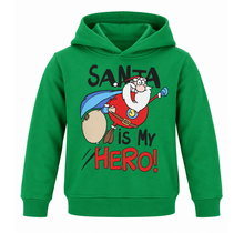 Apollo Jongens Kersttrui Santa