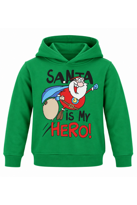 Apollo Jongens Kersttrui Santa
