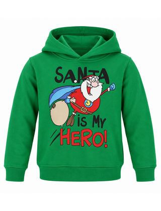 Apollo Jongens Kersttrui Santa
