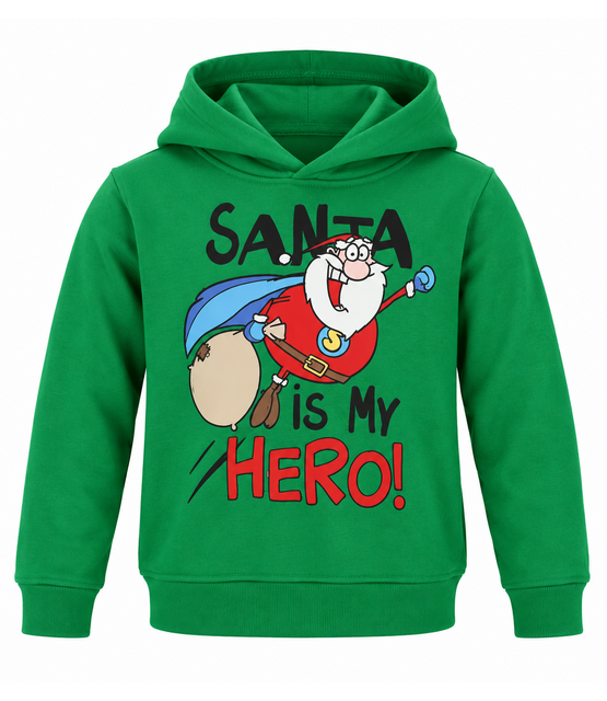 Apollo Jongens Kersttrui Santa