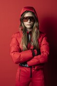 SuperRebel Meisjes Skipak BOMBER