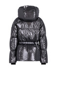 SuperRebel Meisjes Winterjas/ Ski Jas PUFF