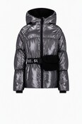 SuperRebel Meisjes Winterjas/ Ski Jas PUFF
