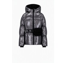 SuperRebel Meisjes Winterjas/ Ski Jas PUFF