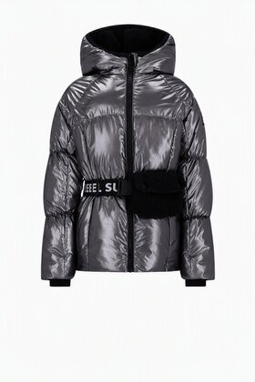SuperRebel Meisjes Winterjas/ Ski Jas PUFF