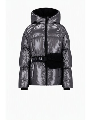 SuperRebel Meisjes Winterjas/ Ski Jas PUFF
