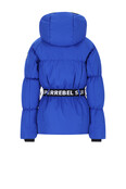 SuperRebel Meisjes Winterjas/ Ski Jas PUFF