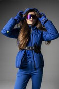SuperRebel Meisjes Winterjas/ Ski Jas PUFF