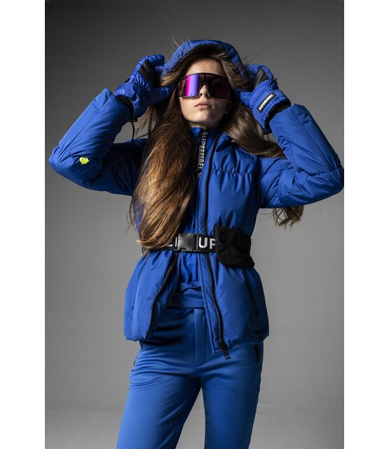 SuperRebel Meisjes Winterjas/ Ski Jas PUFF