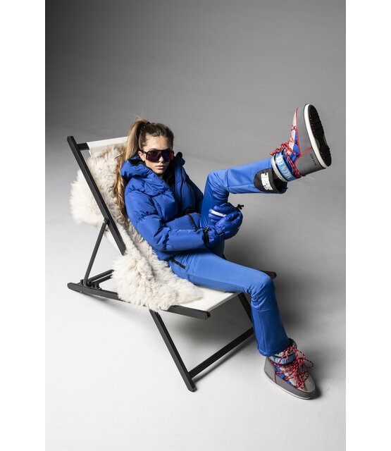SuperRebel Meisjes Winterjas/ Ski Jas PUFF