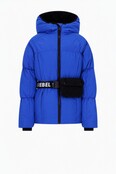 SuperRebel Meisjes Winterjas/ Ski Jas PUFF