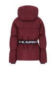 SuperRebel Meisjes Winterjas/ Ski Jas PUFF