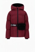 SuperRebel Meisjes Winterjas/ Ski Jas PUFF