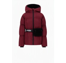SuperRebel Meisjes Winterjas/ Ski Jas PUFF