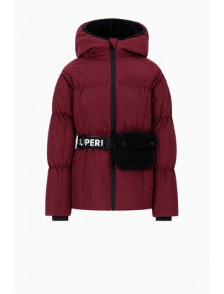 SuperRebel Meisjes Winterjas/ Ski Jas PUFF