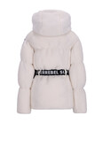 SuperRebel Meisjes Winterjas/ Ski Jas PUFF