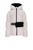 SuperRebel Meisjes Winterjas/ Ski Jas PUFF