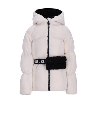 SuperRebel Meisjes Winterjas/ Ski Jas PUFF