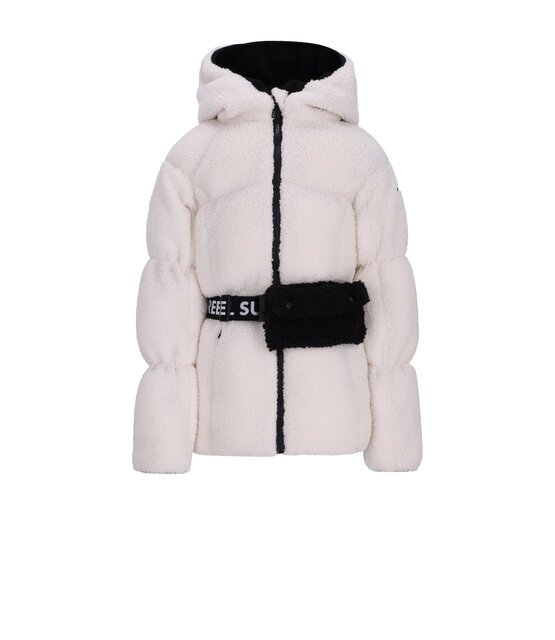 SuperRebel Meisjes Winterjas/ Ski Jas PUFF