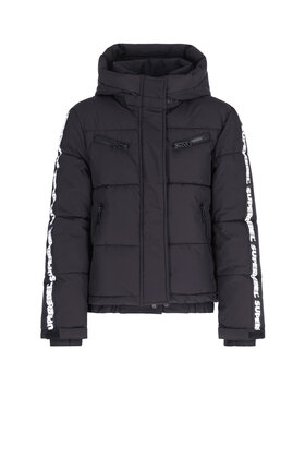 SuperRebel Meisjes Winterjas/ Ski Jas SPICY-T