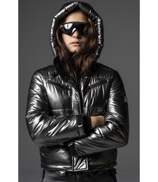 SuperRebel Meisjes Winterjas/ Ski Jas SPICY