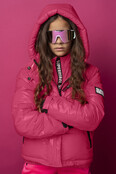 SuperRebel Meisjes Winterjas/ Ski Jas SPICY