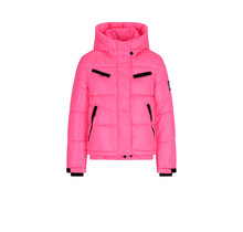 SuperRebel Meisjes Winterjas/ Ski Jas SPICY