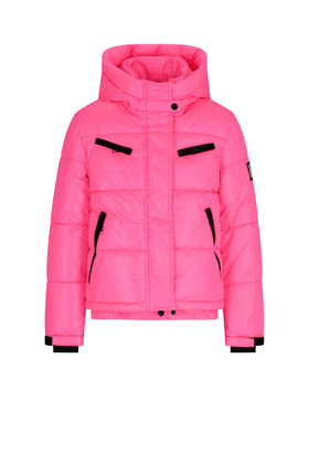 SuperRebel Meisjes Winterjas/ Ski Jas SPICY