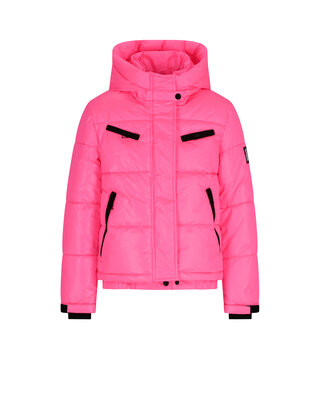 SuperRebel Meisjes Winterjas/ Ski Jas SPICY