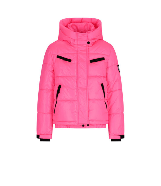 SuperRebel Meisjes Winterjas/ Ski Jas SPICY