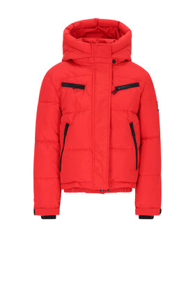 SuperRebel Meisjes Winterjas/ Ski Jas SPICY