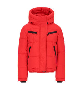 SuperRebel Meisjes Winterjas/ Ski Jas SPICY