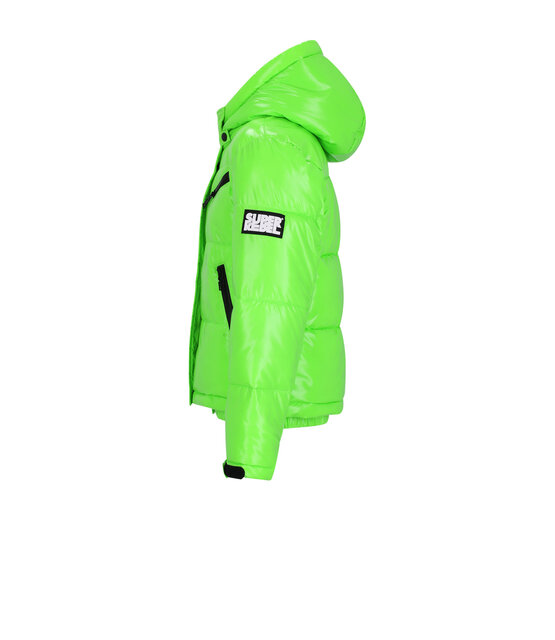 SuperRebel Meisjes Winterjas/ Ski Jas SPICY