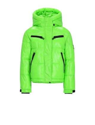 SuperRebel Meisjes Winterjas/ Ski Jas SPICY