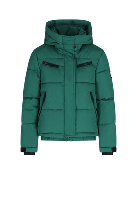 SuperRebel Meisjes Winterjas/ Ski Jas SPICY