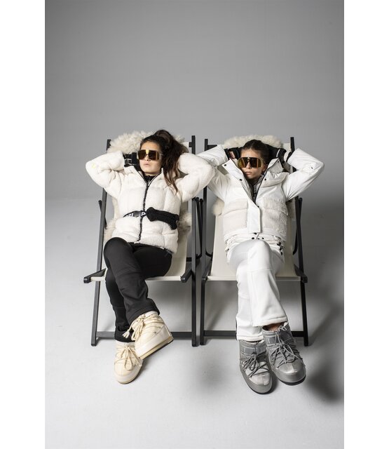 SuperRebel Meisjes Winterjas/ Ski Jas CELI