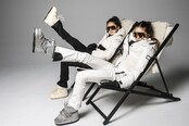 SuperRebel Meisjes Winterjas/ Ski Jas CELI