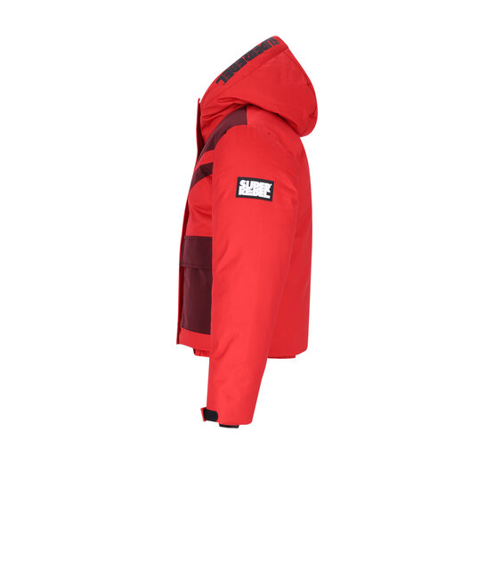 SuperRebel Meisjes Winterjas/ Ski Jas CELI